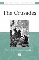 The crusades : the essential readings /