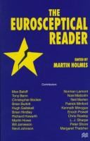The Eurosceptical reader /