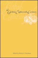 The global eighteenth century /