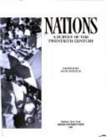 Nations : a survey of the twentieth century /