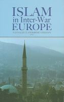 Islam in inter-war Europe /