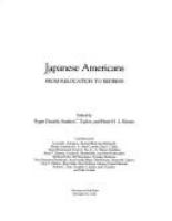 Japanese Americans, from relocation to redress /