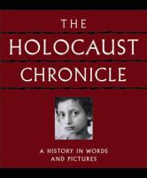 The holocaust chronicle /
