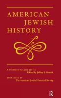 America, American Jews, and the Holocaust /