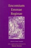 Encomium Emmae Reginae /