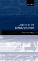 Aspects of the Belfast Agreement /