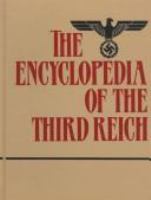 The encyclopedia of the Third Reich /