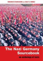 The Nazi Germany sourcebook : an anthology of texts /
