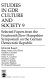Studies in GDR culture and society 9 : selected papers from the Fourteenth New Hampshire Symposium on the German Democratic Republic /