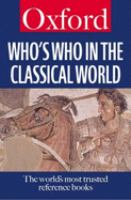 Who's who in the classical world /
