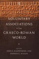 Voluntary associations in the Graeco-Roman world /