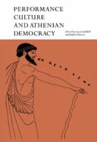 Performance culture and Athenian democracy /