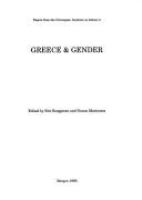 Greece & gender /