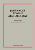 Journal of Roman archaeology.