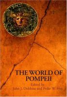 The world of Pompeii /