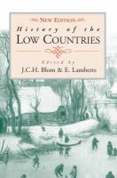 History of the Low Countries /