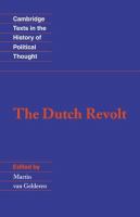The Dutch revolt /