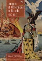 Images of otherness in Russia, 1547-1917 /