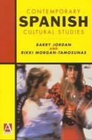 Contemporary Spanish cultural studies /