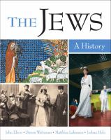 The Jews : a history /