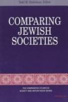 Comparing Jewish societies /