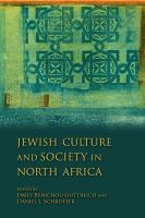 Jewish culture and society in North Africa /