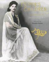 Esther's children : a portrait of Iranian Jews /