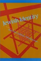 Jewish identity /