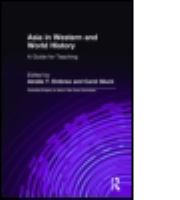 Asia in western and world history : a guide for teaching /