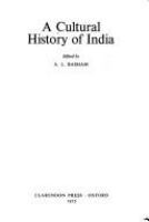 A Cultural history of India /