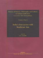 India's interaction with Southeast Asia /