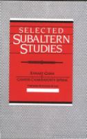 Selected Subaltern studies /