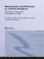 Nationalism and ethnicity in a Hindu kingdom : the politics of culture in contemporary Nepal /