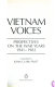 Vietnam voices : perspectives on the war years, 1941-1982 /