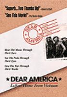 Dear America : letters home from Vietnam /
