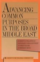 Advancing common purposes in the broad Middle East : brief essays prepared for the Trilateral Commission, 1998 Annual Meeting /