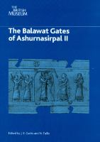 The Balawat gates of Ashurnasirpal II /