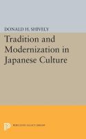 Tradition and modernization in Japanese culture /