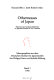 Othernesses of Japan : historical and cultural influences on Japanese studies in ten countries /