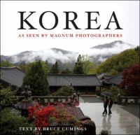 Korea : as seen by Magnum photographers /