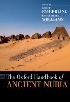 The Oxford handbook of Ancient Nubia /