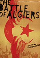 La bataille d'Alger = The battle of Algiers /