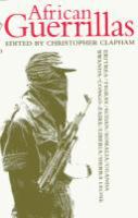 African guerrillas /