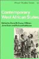 Contemporary West African states /