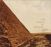 The angle of repose : four American photographers in Egypt /