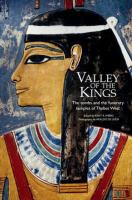 Valley of the Kings : the tombs and the funerary temples of Thebes West /