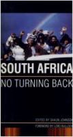 South Africa : no turning back /