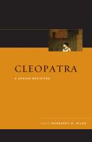 Cleopatra : a sphinx revisited /