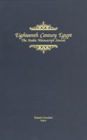 Eighteenth century Egypt : the Arabic manuscript sources /