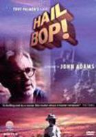 Hail Bop! : a portrait of John Adams /